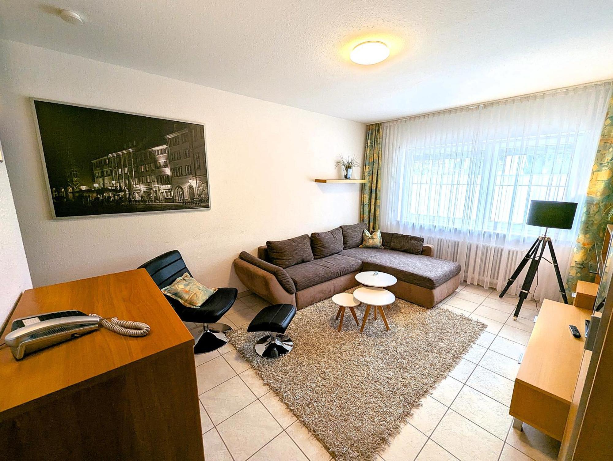 Apartment Biedermeier Bad Krozingen